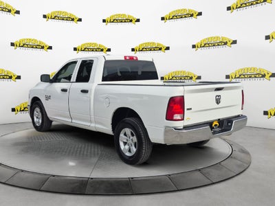 2024 RAM 1500 Classic SLT Quad Cab 4x2 6'4' Box