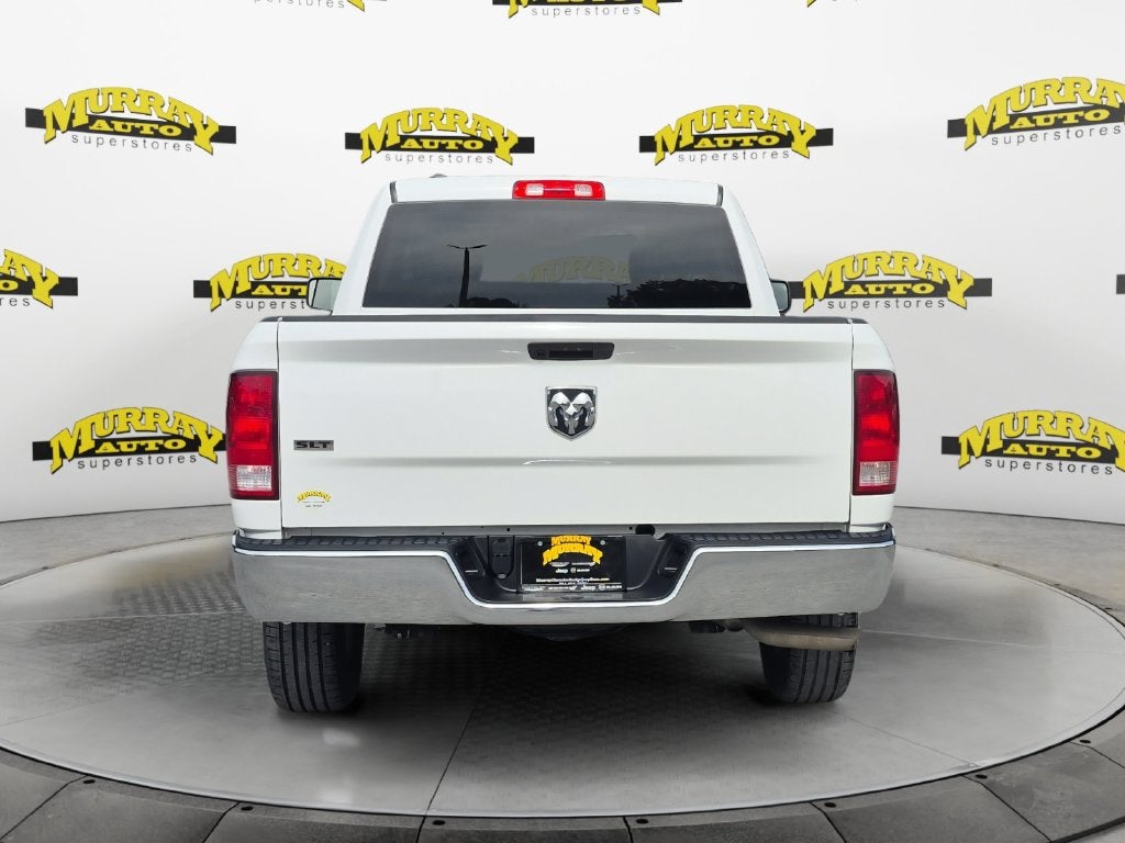 2024 RAM 1500 Classic SLT Quad Cab 4x2 6'4' Box