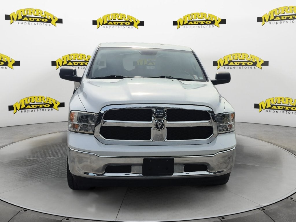 2024 RAM 1500 Classic SLT Quad Cab 4x2 6'4' Box