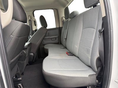 2024 RAM 1500 Classic SLT Quad Cab 4x4 6'4' Box