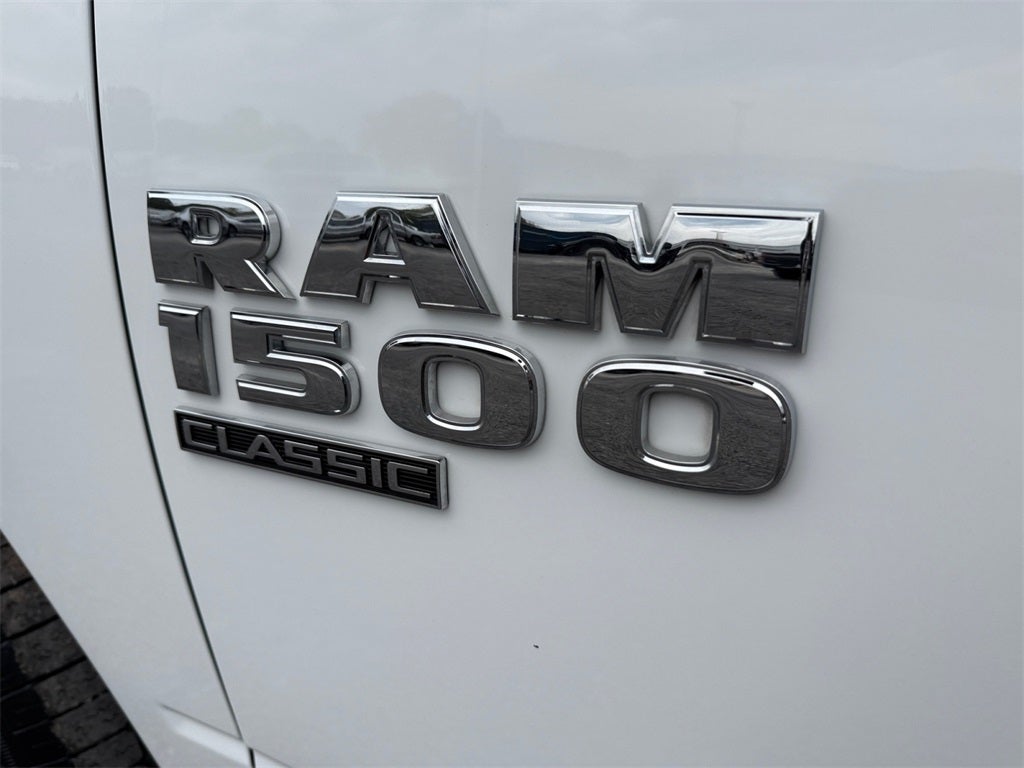 2024 RAM 1500 Classic SLT Quad Cab 4x4 6'4' Box