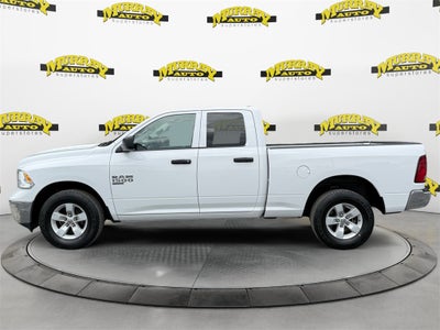 2024 RAM 1500 Classic SLT Quad Cab 4x4 6'4' Box