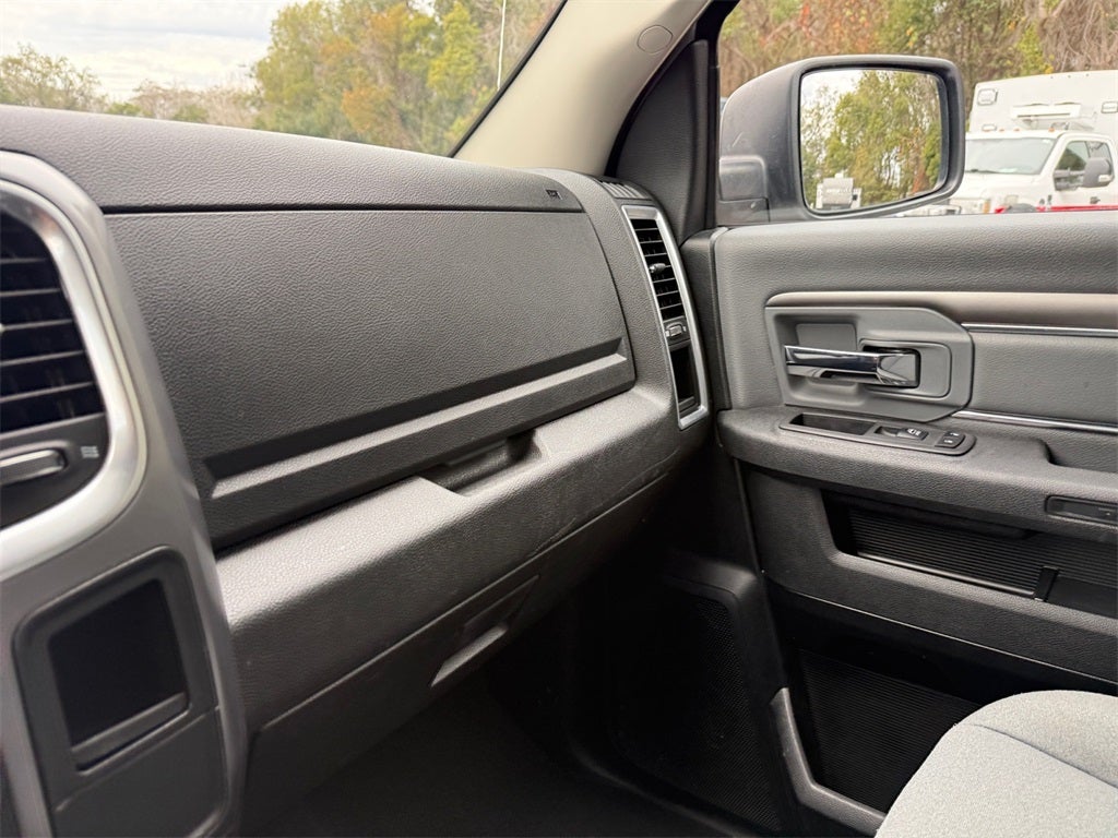 2024 RAM 1500 Classic SLT Quad Cab 4x4 6'4' Box