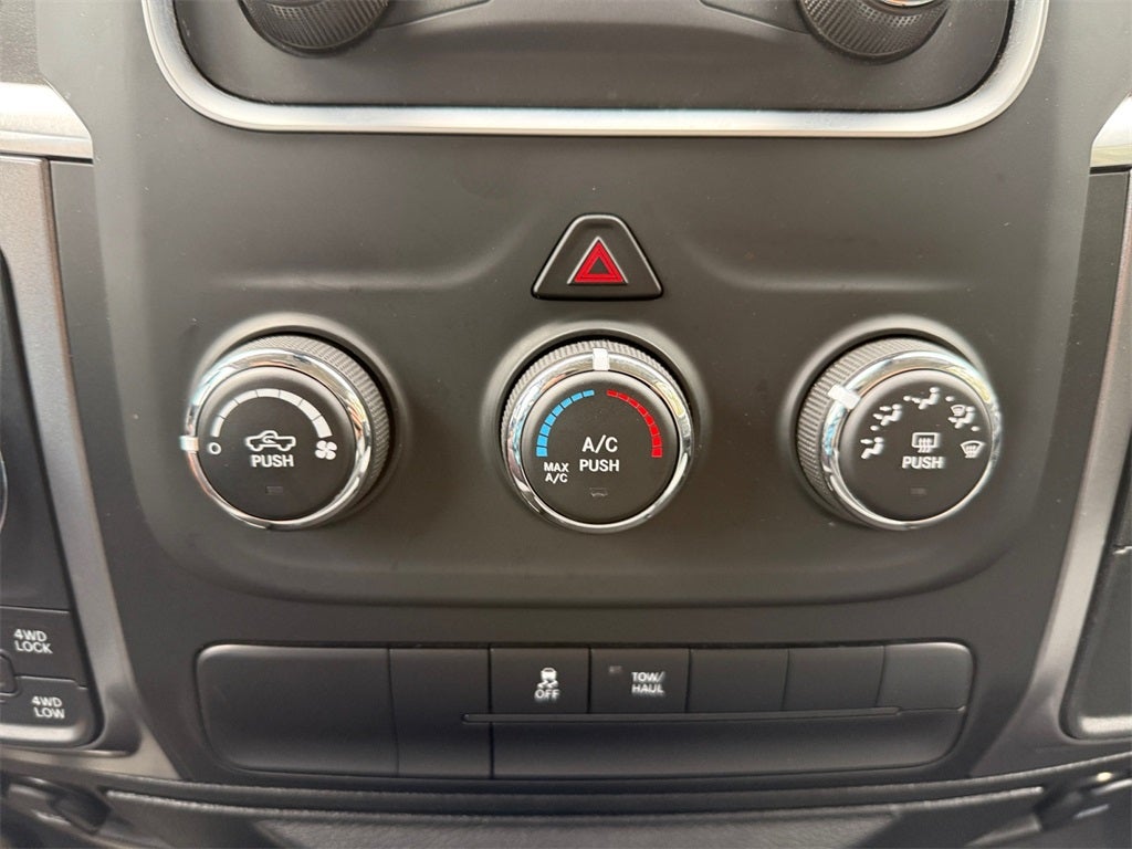 2024 RAM 1500 Classic SLT Quad Cab 4x4 6'4' Box