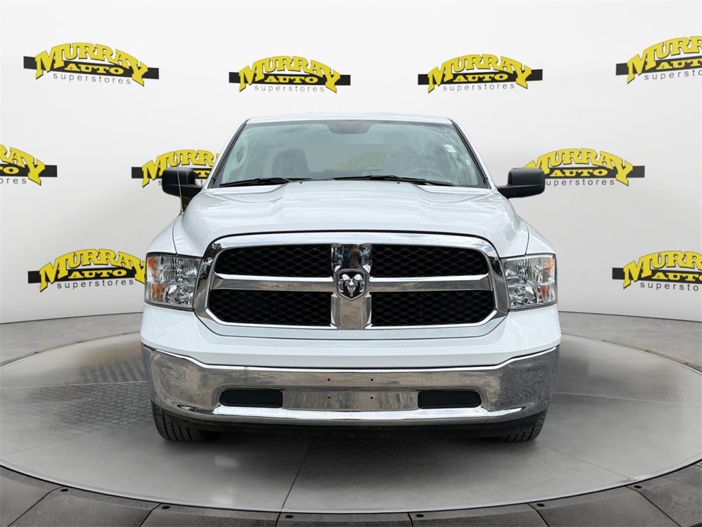 2024 RAM 1500 Classic SLT Quad Cab 4x4 6'4' Box