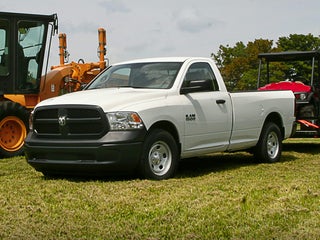 2021 RAM 1500 Classic Tradesman Crew Cab 4x4 5'7' Box