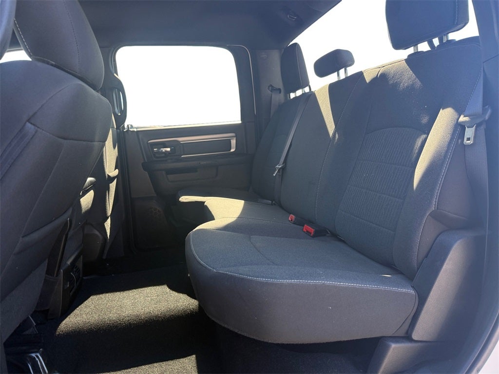 2024 RAM 1500 Classic Warlock Crew Cab 4x4 5'7' Box