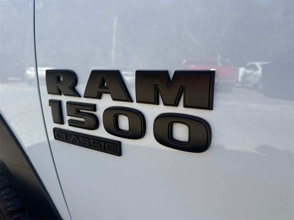 2024 RAM 1500 Classic Warlock Crew Cab 4x4 5'7' Box