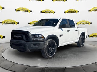 2024 RAM 1500 Classic Warlock Crew Cab 4x4 5'7' Box