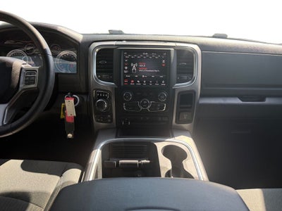 2023 RAM 1500 Classic Warlock Crew Cab 4x4 5'7' Box