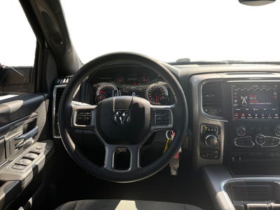 2023 RAM 1500 Classic Warlock Crew Cab 4x4 5'7' Box