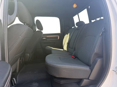 2023 RAM 1500 Classic Warlock Crew Cab 4x4 5'7' Box