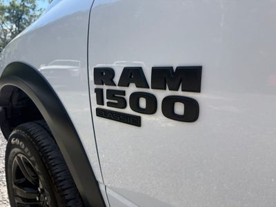 2023 RAM 1500 Classic Warlock Crew Cab 4x4 5'7' Box