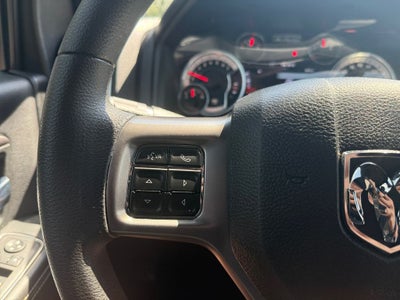 2023 RAM 1500 Classic Warlock Crew Cab 4x4 5'7' Box