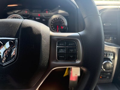 2023 RAM 1500 Classic Warlock Crew Cab 4x4 5'7' Box