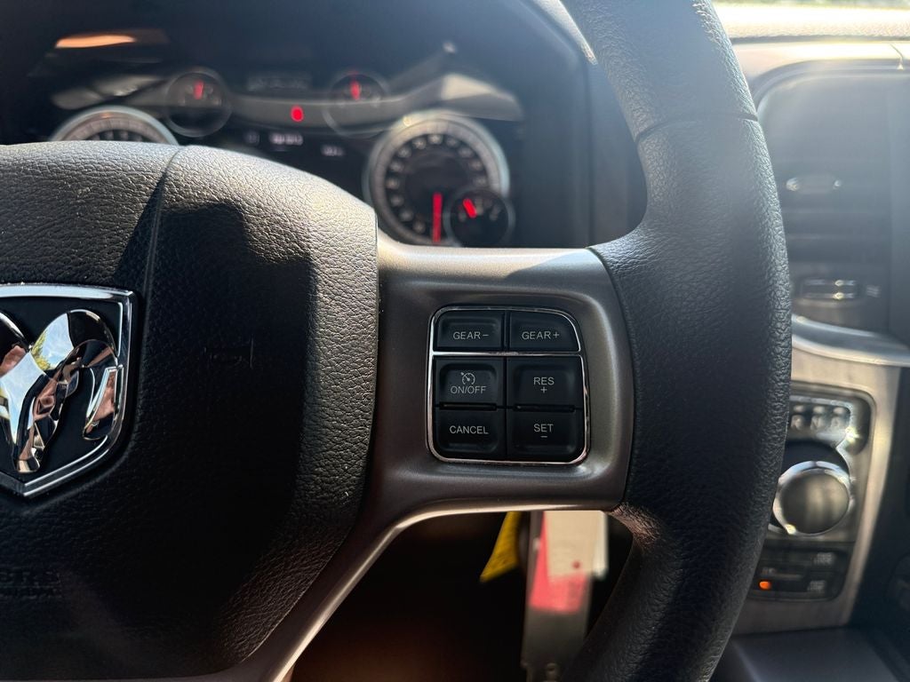 2023 RAM 1500 Classic Warlock Crew Cab 4x4 5'7' Box