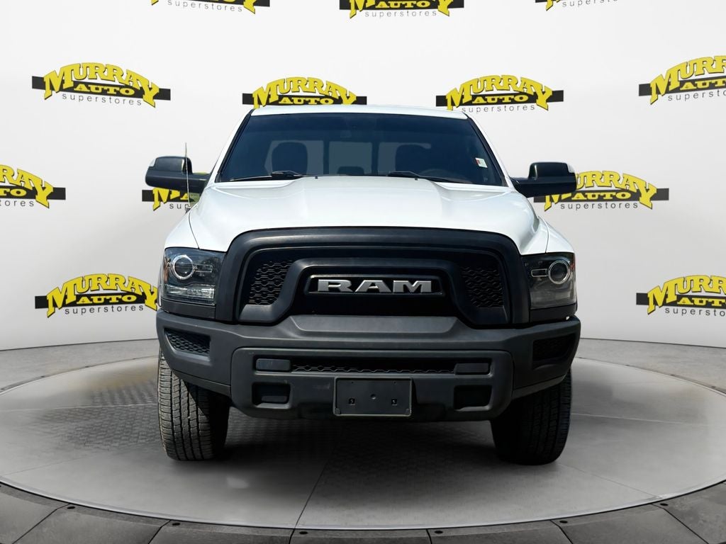 2023 RAM 1500 Classic Warlock Crew Cab 4x4 5'7' Box