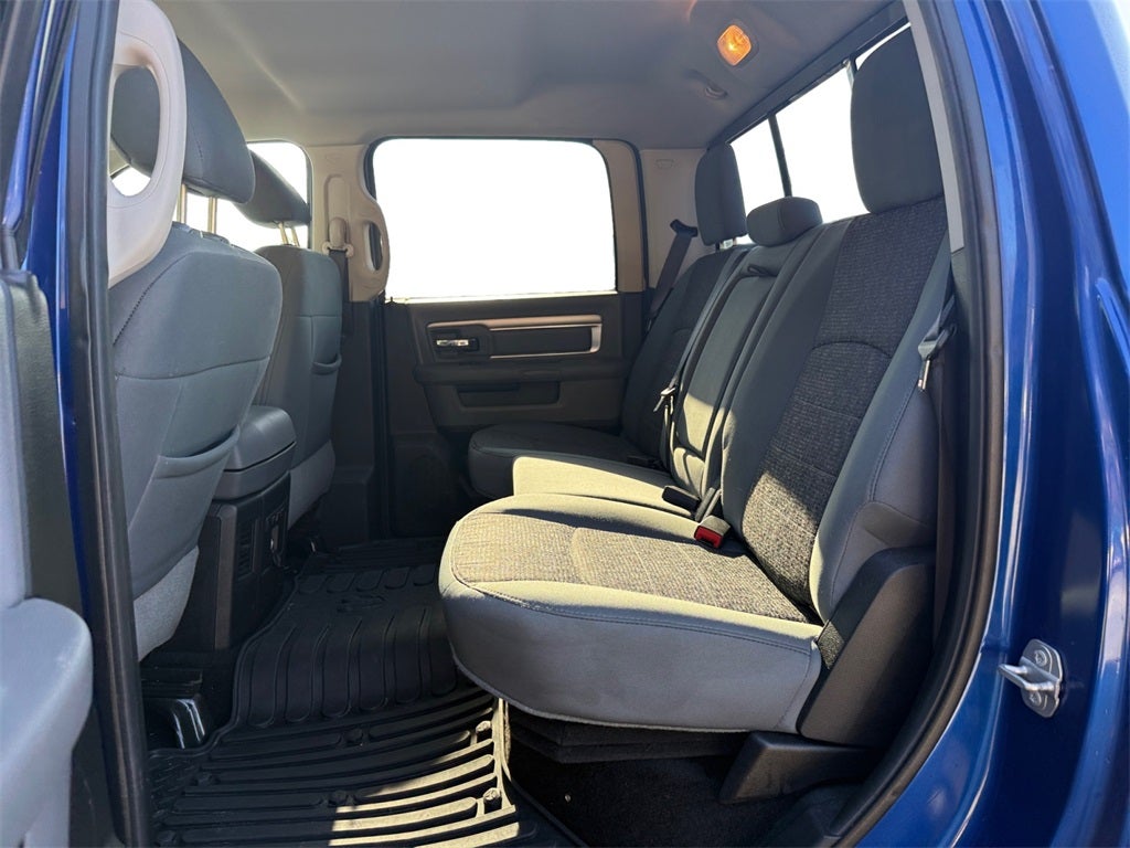 2016 RAM 1500 Outdoorsman