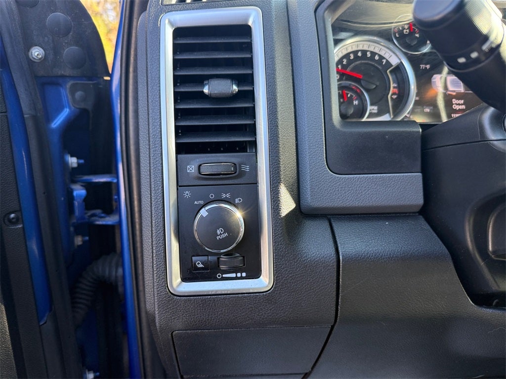 2016 RAM 1500 Outdoorsman