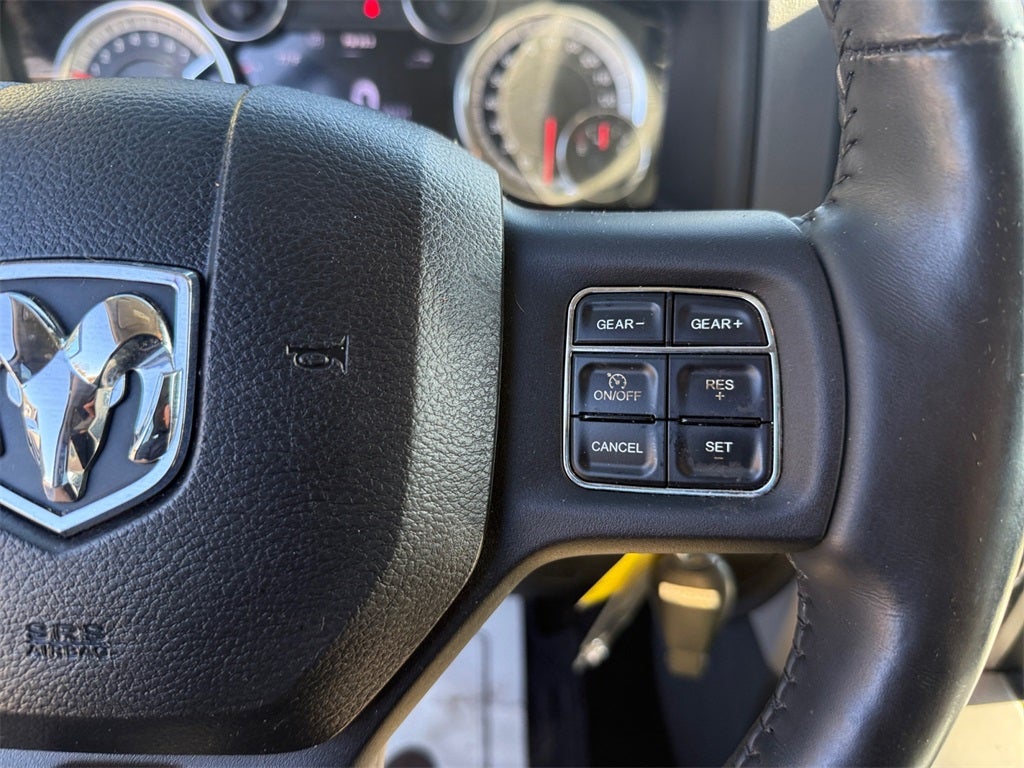 2016 RAM 1500 Outdoorsman