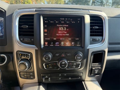 2016 RAM 1500 Outdoorsman