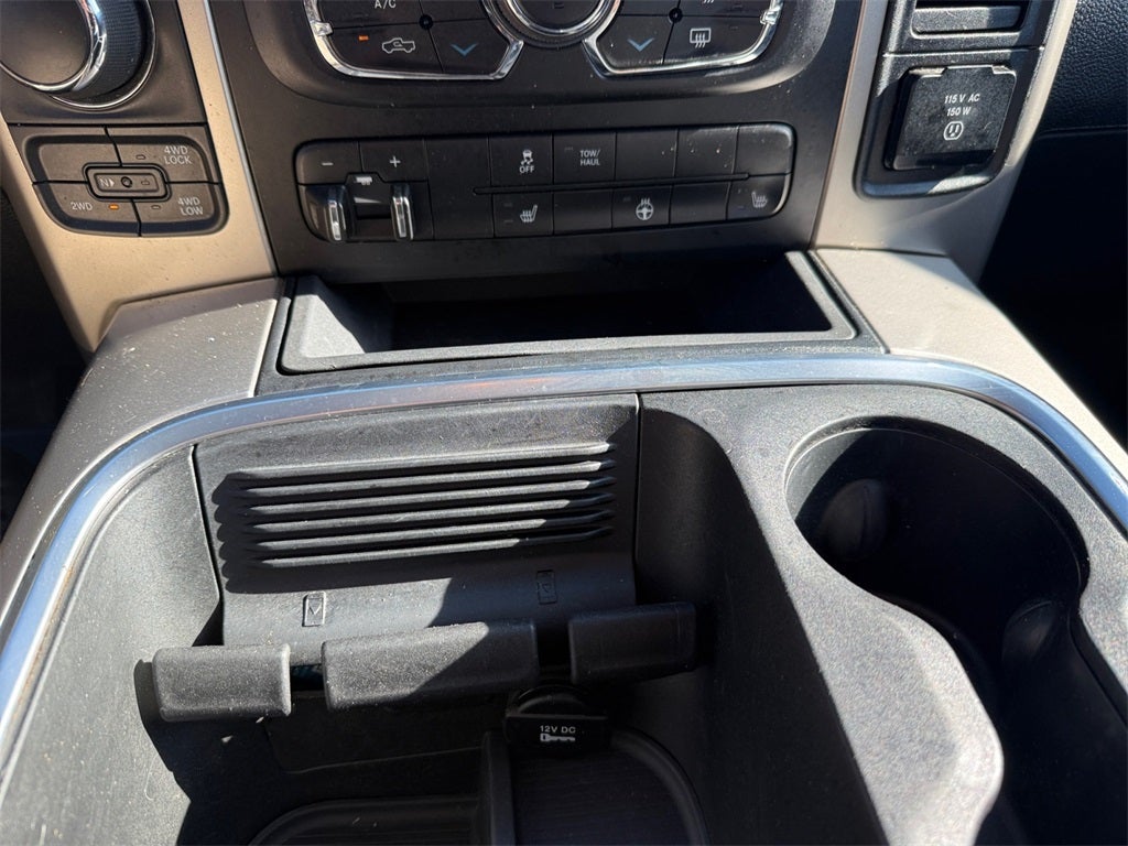 2016 RAM 1500 Outdoorsman