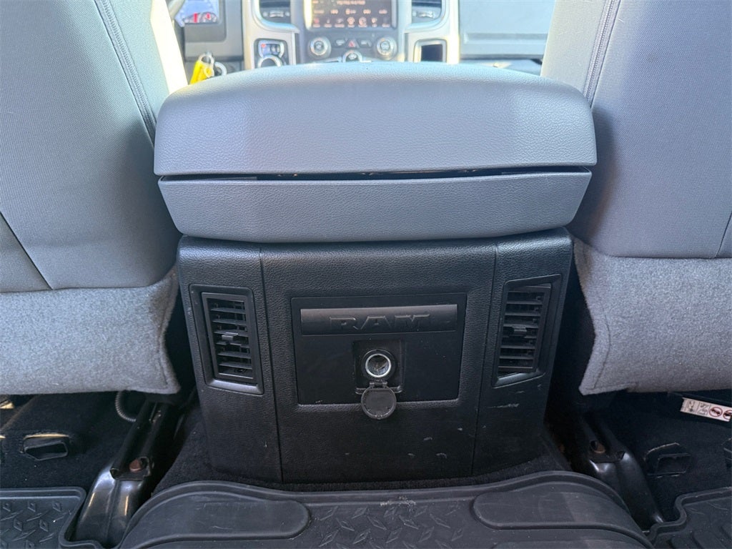 2016 RAM 1500 Outdoorsman