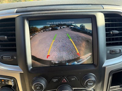 2016 RAM 1500 Outdoorsman