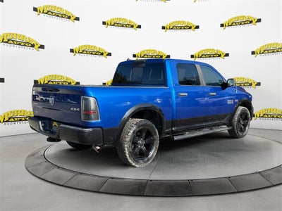 2016 RAM 1500 Outdoorsman