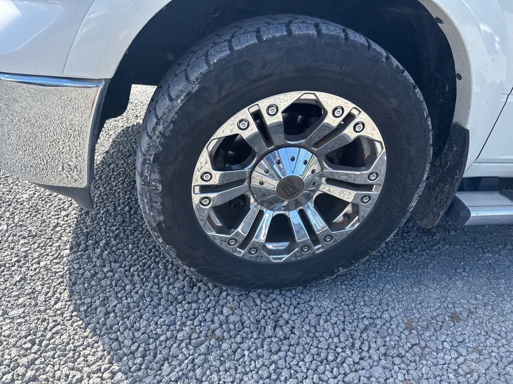 2016 RAM 1500 Laramie