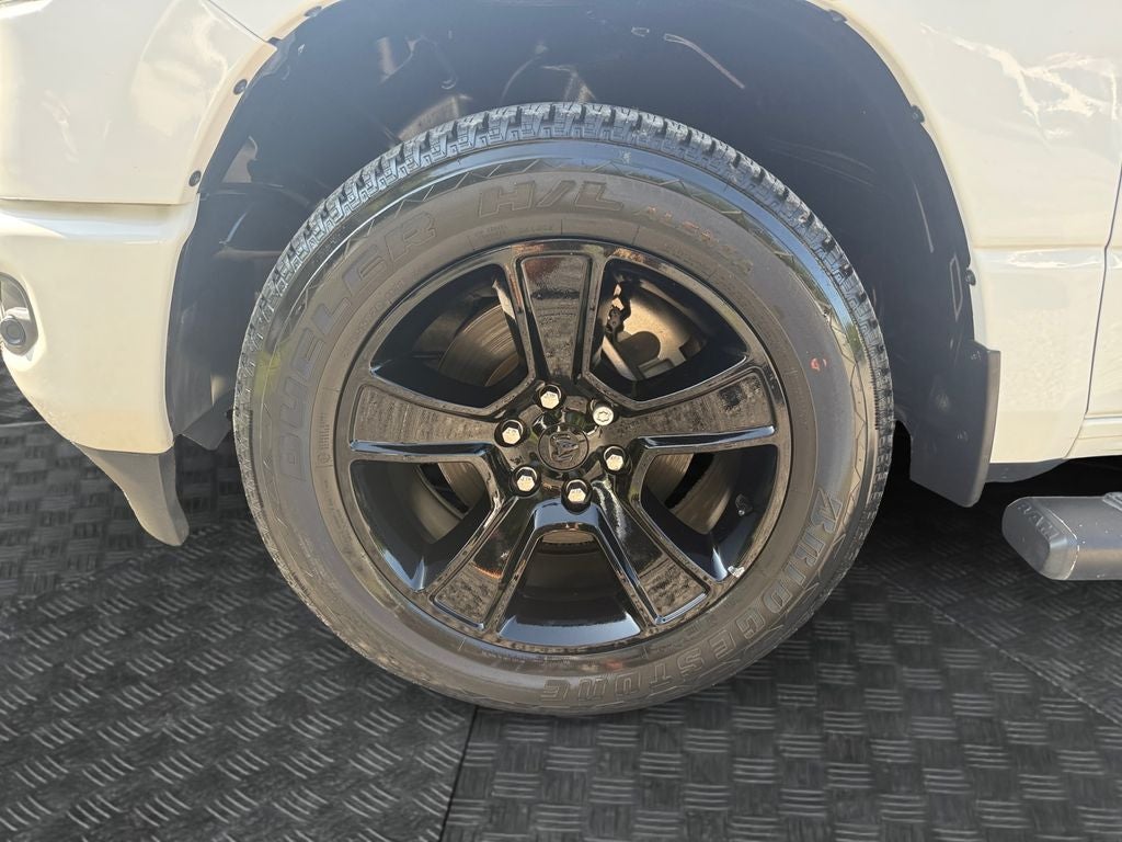 2022 RAM 1500 Big Horn/Lone Star