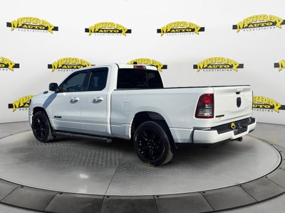2022 RAM 1500 Big Horn/Lone Star