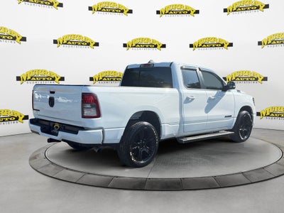 2022 RAM 1500 Big Horn/Lone Star