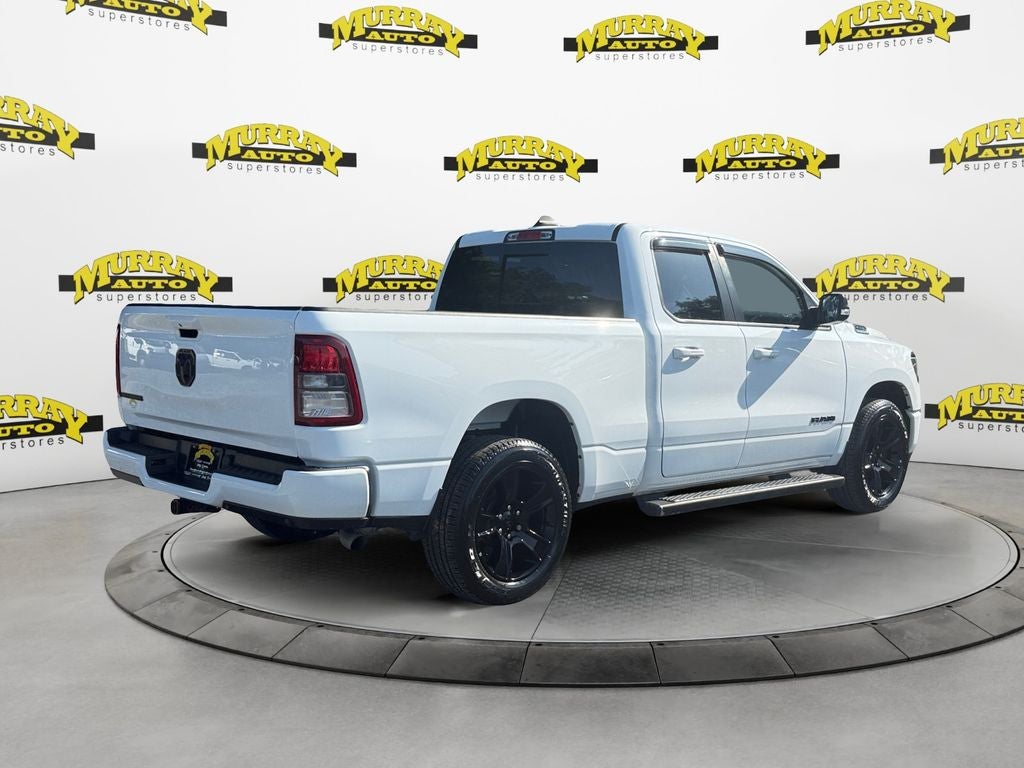 2022 RAM 1500 Big Horn/Lone Star