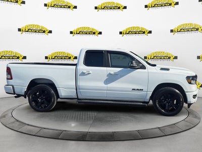 2022 RAM 1500 Big Horn/Lone Star