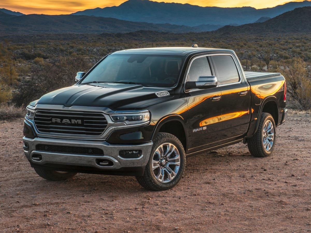 2023 RAM 1500 Big Horn Quad Cab 4x2 6'4' Box