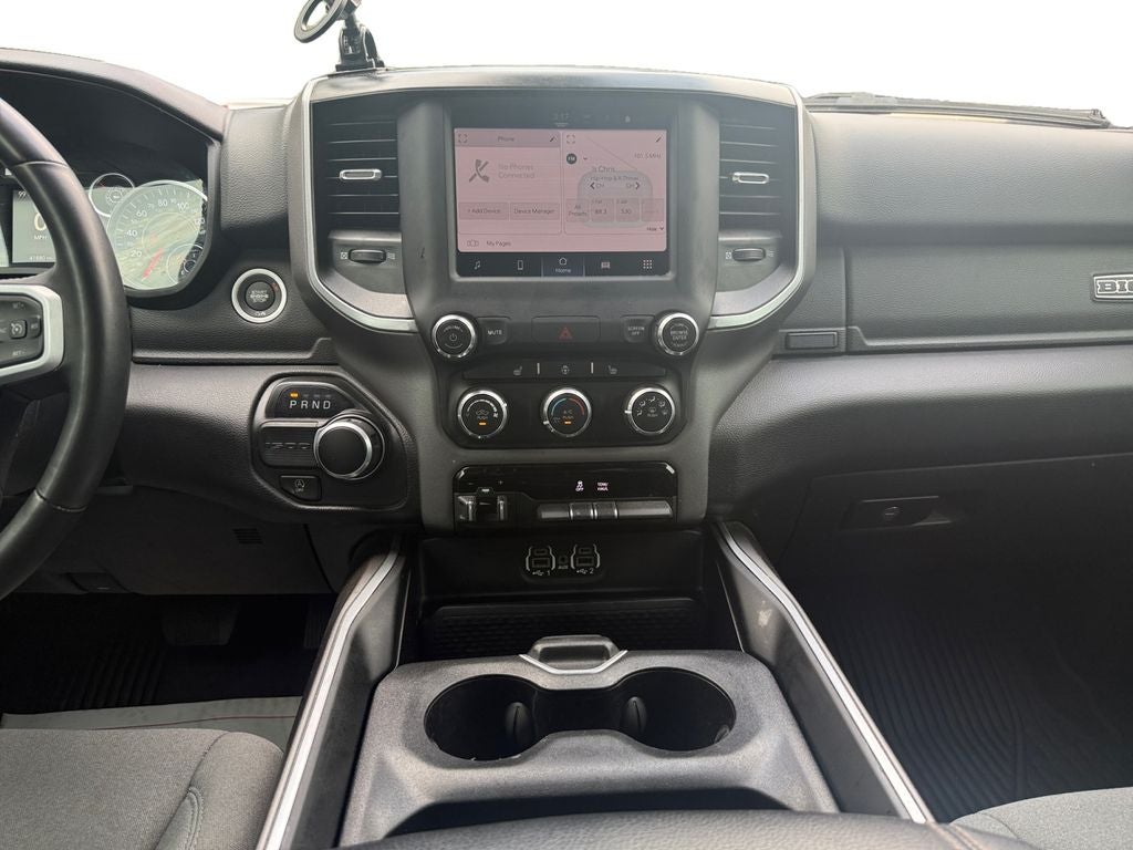 2023 RAM 1500 Big Horn Quad Cab 4x2 6'4' Box