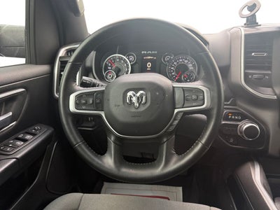 2023 RAM 1500 Big Horn Quad Cab 4x2 6'4' Box