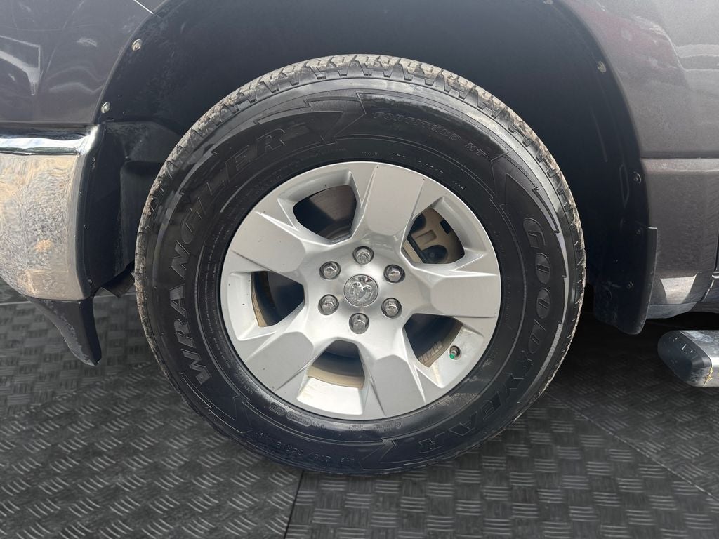 2023 RAM 1500 Big Horn Quad Cab 4x2 6'4' Box