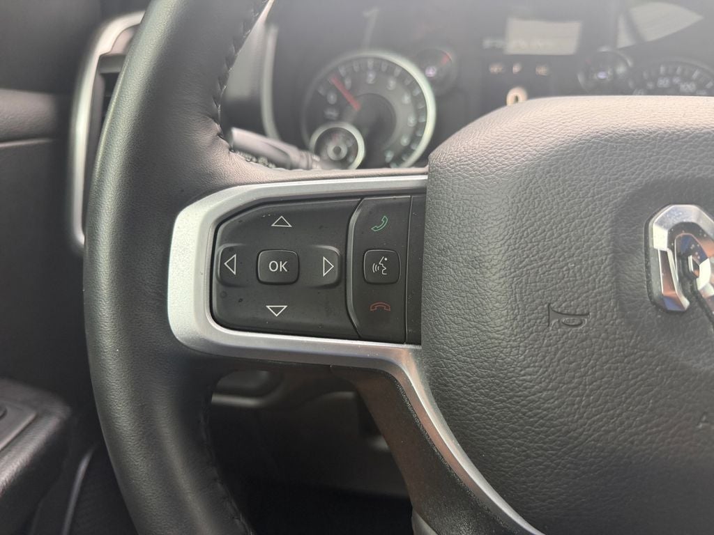 2023 RAM 1500 Big Horn Quad Cab 4x2 6'4' Box