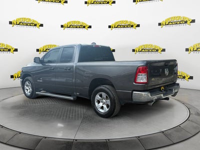 2023 RAM 1500 Big Horn Quad Cab 4x2 6'4' Box