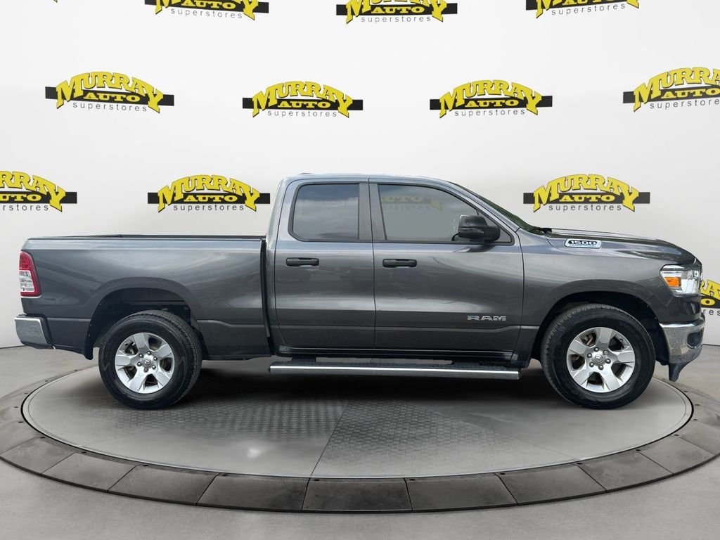 2023 RAM 1500 Big Horn Quad Cab 4x2 6'4' Box