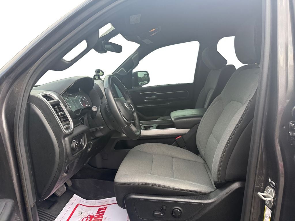 2023 RAM 1500 Big Horn Quad Cab 4x2 6'4' Box