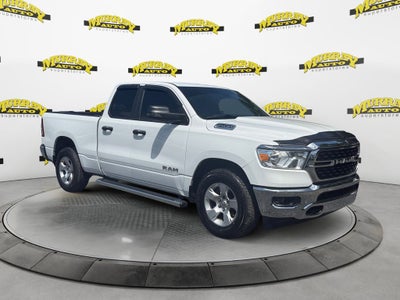 2023 RAM 1500 Big Horn Quad Cab 4x2 6'4' Box