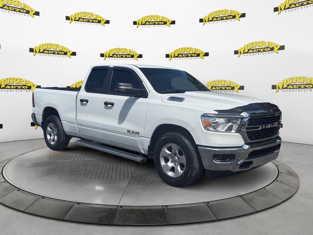2023 RAM 1500 Big Horn Quad Cab 4x2 6'4' Box