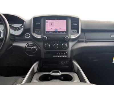 2022 RAM 1500 Big Horn Quad Cab 4x2 6'4' Box