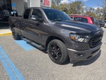 2022 RAM 1500 Big Horn Quad Cab 4x2 6'4' Box