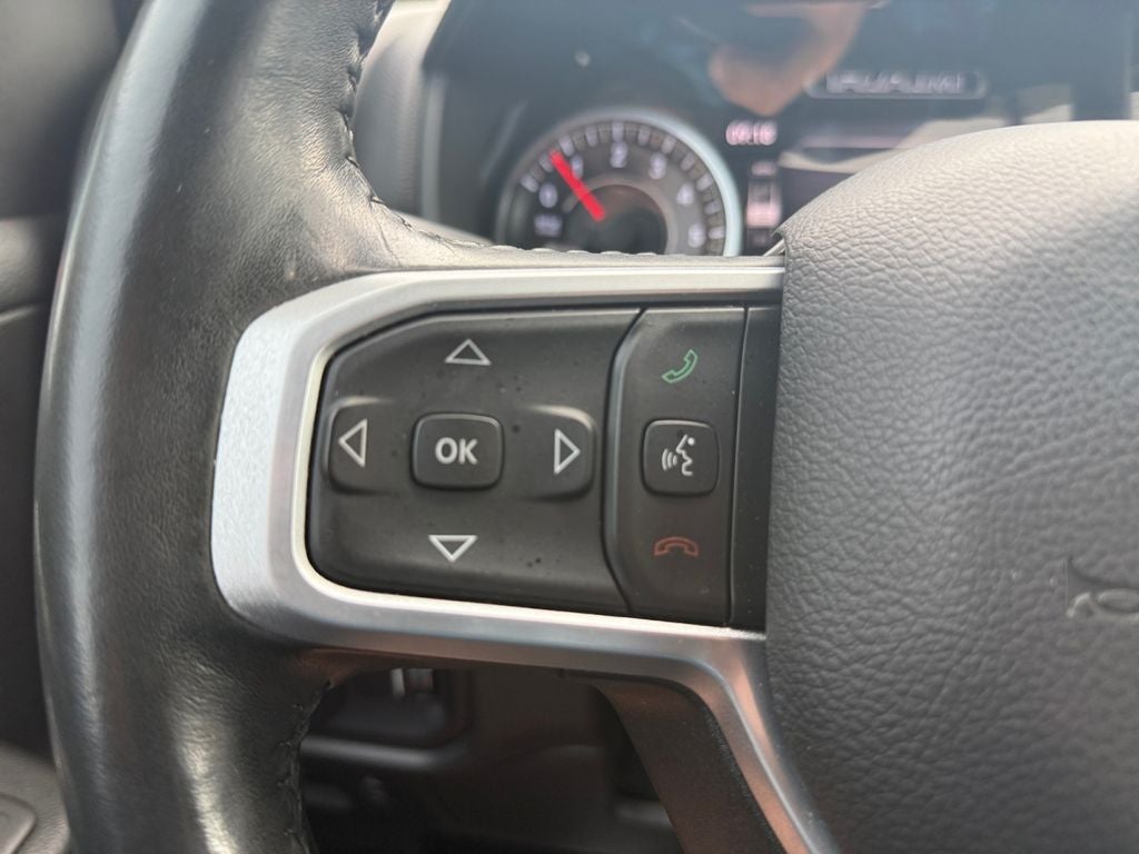 2022 RAM 1500 Big Horn Quad Cab 4x2 6'4' Box