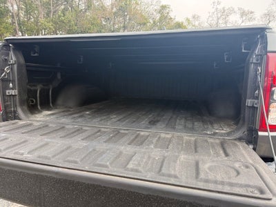 2022 RAM 1500 Big Horn Quad Cab 4x2 6'4' Box