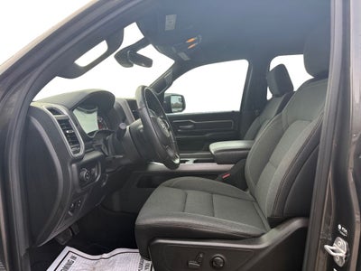 2022 RAM 1500 Big Horn Quad Cab 4x2 6'4' Box